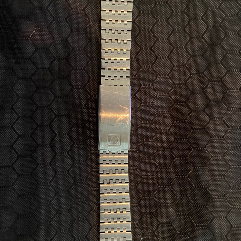 Used Omega Steel Bracelet LD 1286.249.1